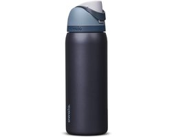 Owala FreeSip Blue Steel 945 ml - Drinkflessen & bidons