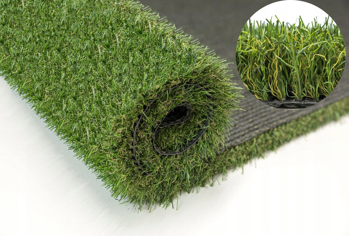 Kunstgras Bloom 45mm Groen - Balkon & Terras - 150x200cm