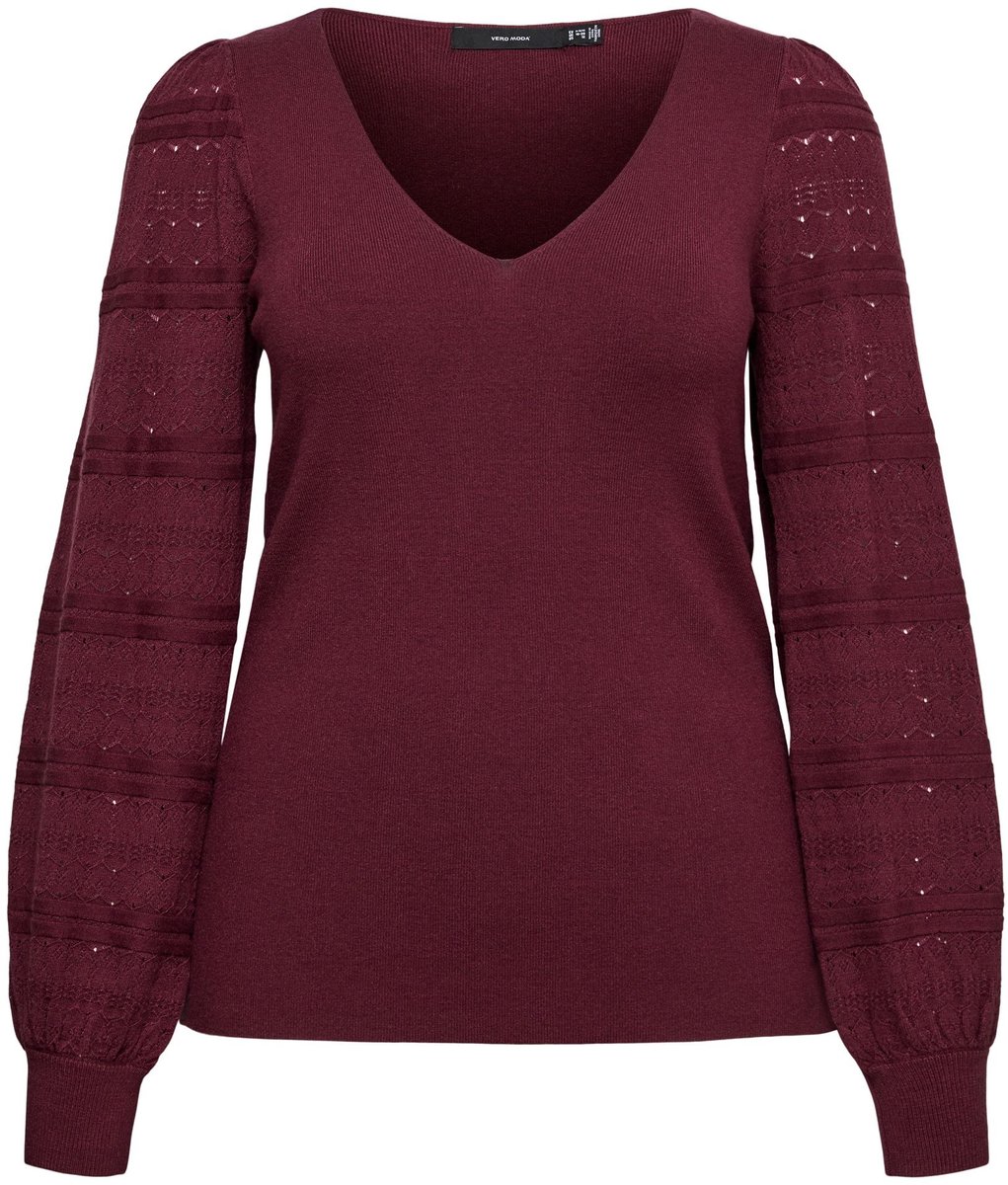 Vero Moda Curve Trui VMCNEWLIMONE Trui