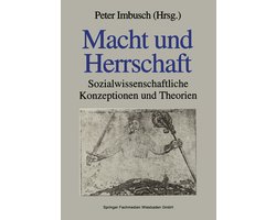 Macht Und Herrschaft