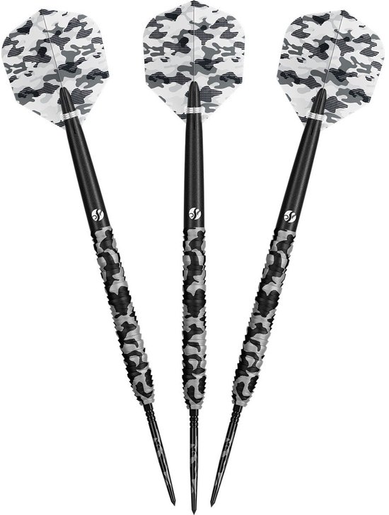 Shot Camo Polar Turbo Point 95% - Dartpijlen van Shot! — afbeelding 2