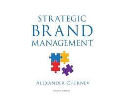 Strategic Brand Management, 4th Edition