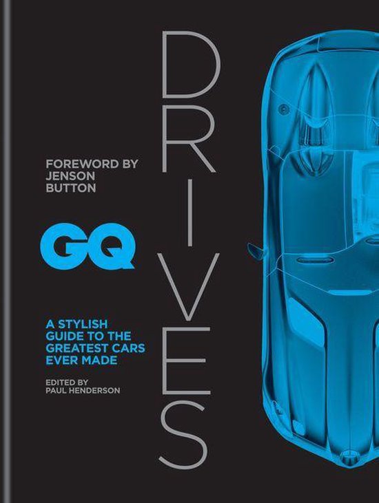 GQ Drives - cover