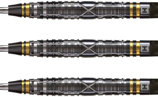 Harrows NX Luxe Tapered Quick Point 90% - Dartpijlen — afbeelding 4