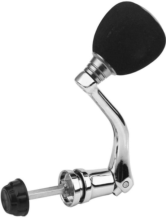 Vervangende Spinning Reel Handgreep met Power Grip en Knop voor Verbeterde Grip en Comfort — afbeelding 3