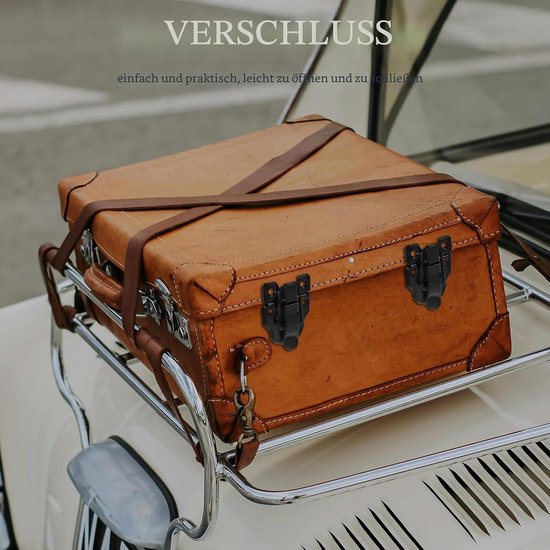 Entenschnabel-Knebelslot Zwart — afbeelding 4