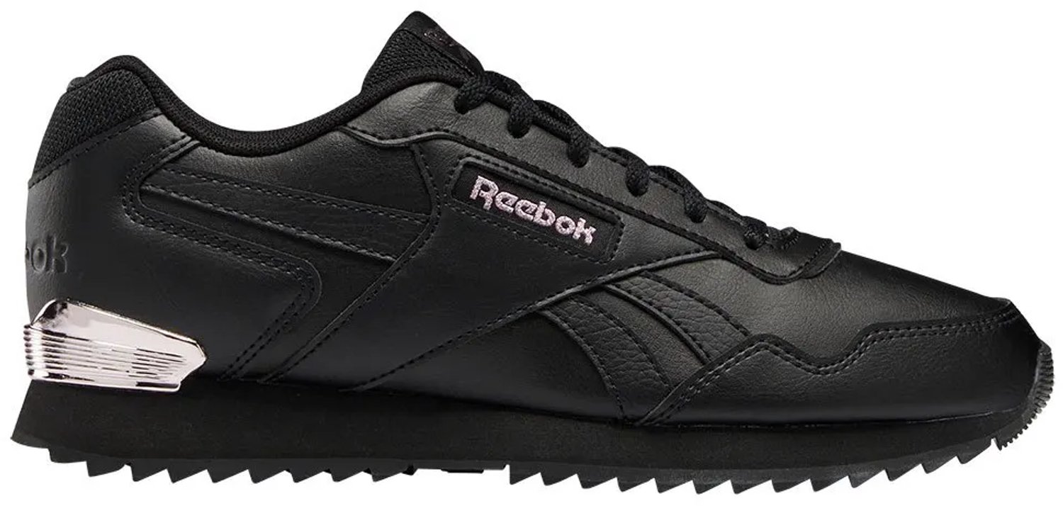 Reebok Classics Glide Ripple Clip Schoenen Vrouw Zwart
