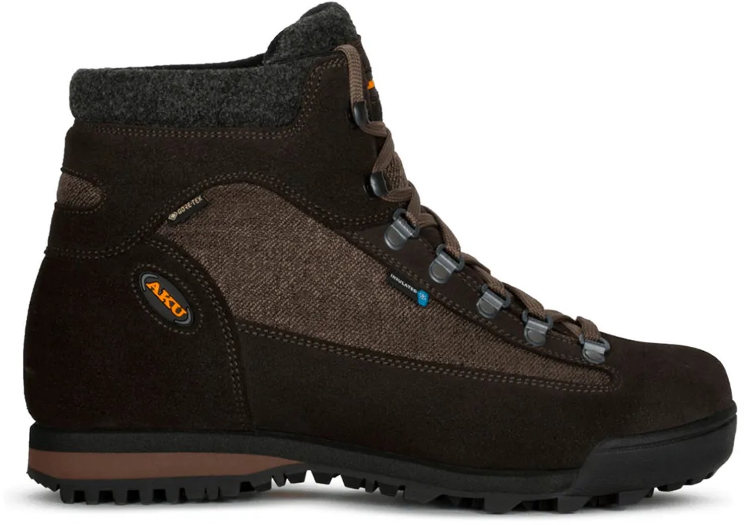 Aku Slope Warm Gore-tex® Wandelschoenen 1/2 Antraciet
