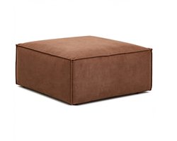 Lexzurn Zitzak - voor volwassenen en kinderen - Comfortabele zitzak stoel voor woonkamer, slaapkamer en gaming - donkerbruin