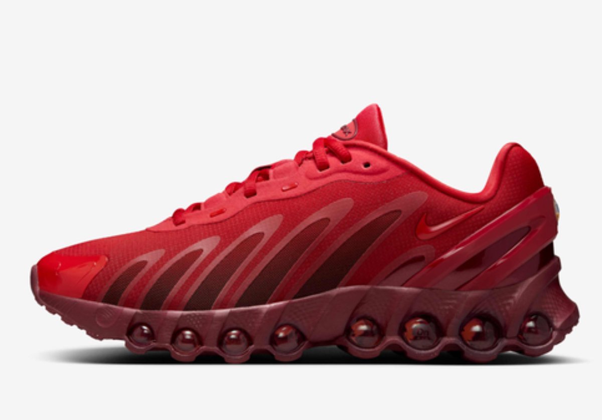 Nike Air Max Dn8 ‘University ‘ Rood