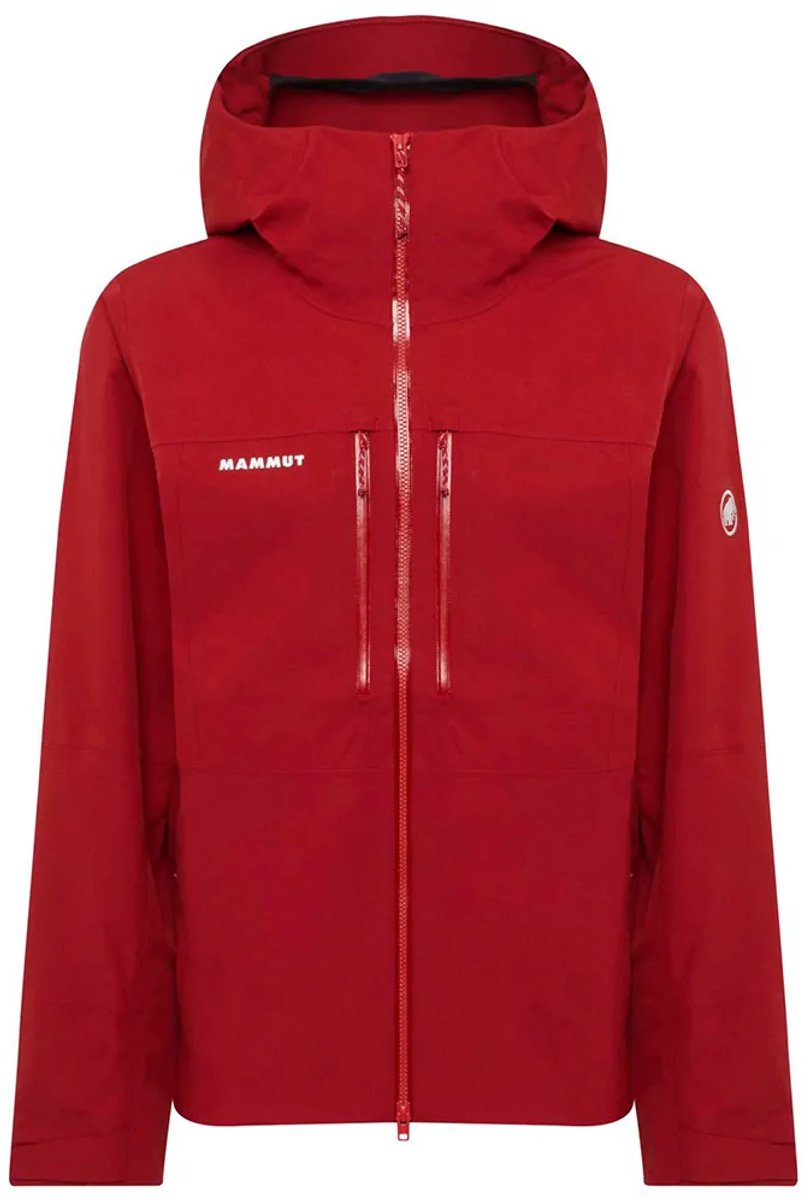 Mammut Stoney Hardshell Jas S Man