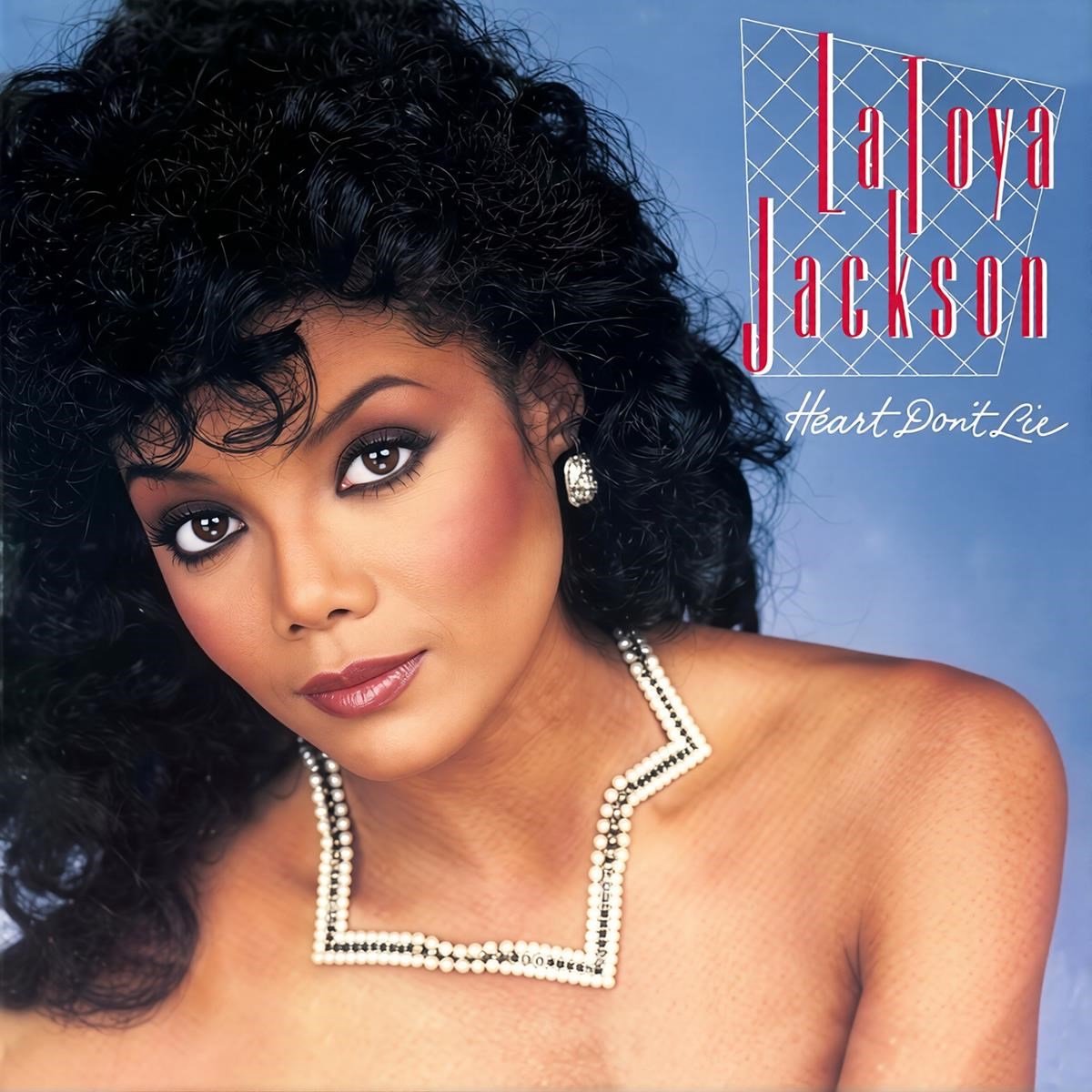Latoya Jackson - Heart Don't Lie (CD) (Reissue)