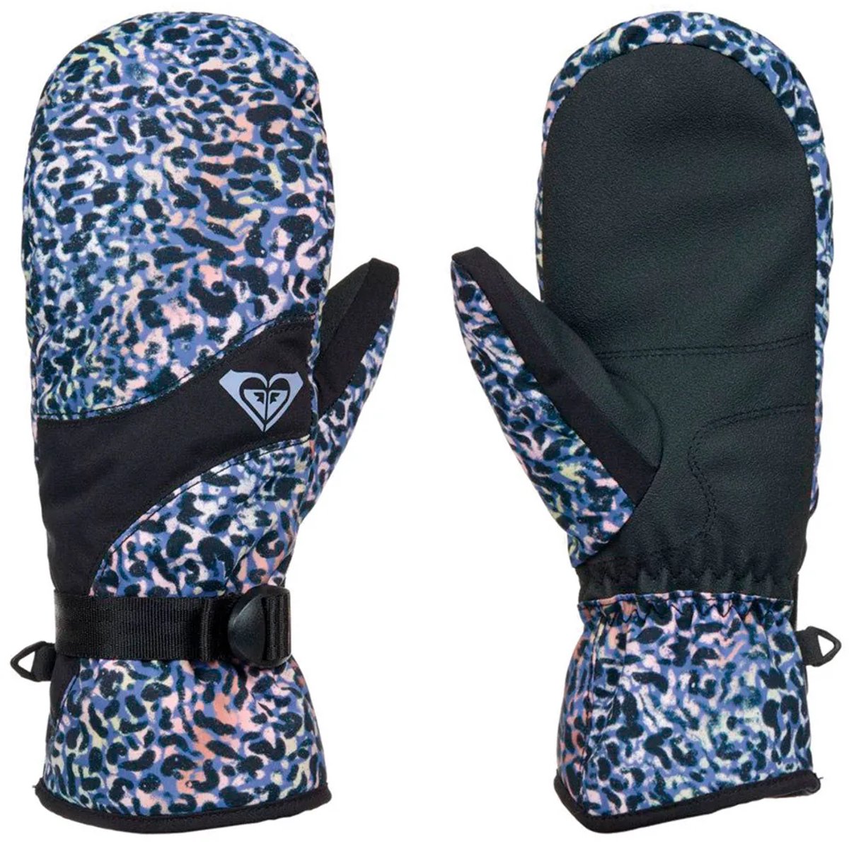 Roxy Jetty Handschoenen Blauw S Vrouw