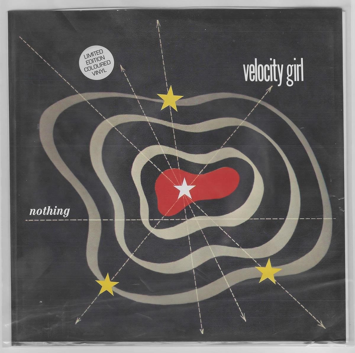 Velocity Girl - Nothing (7" Single)