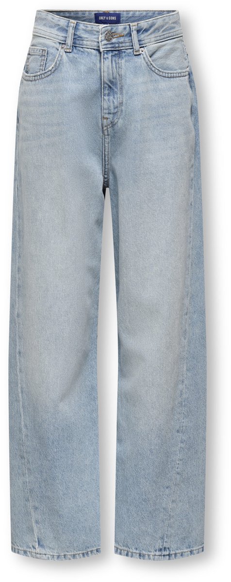 ONLY - Jongens jeans broek - Maat 152 - Jongens - Jeans - katoen