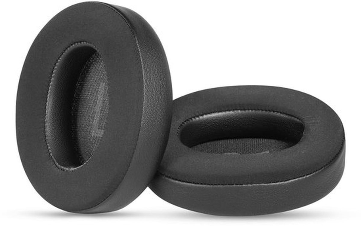 Koelende gel oorkussens hoofdband vervanging compatibel met Soundcore by Anker Space Q45 hoofdtelefoon oorkussens kussens met Ice Silk-stof hoge dichtheid geheugenfoam geluid (niet geschikt