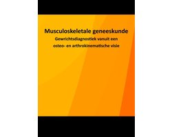Musculoskeletale geneeskunde