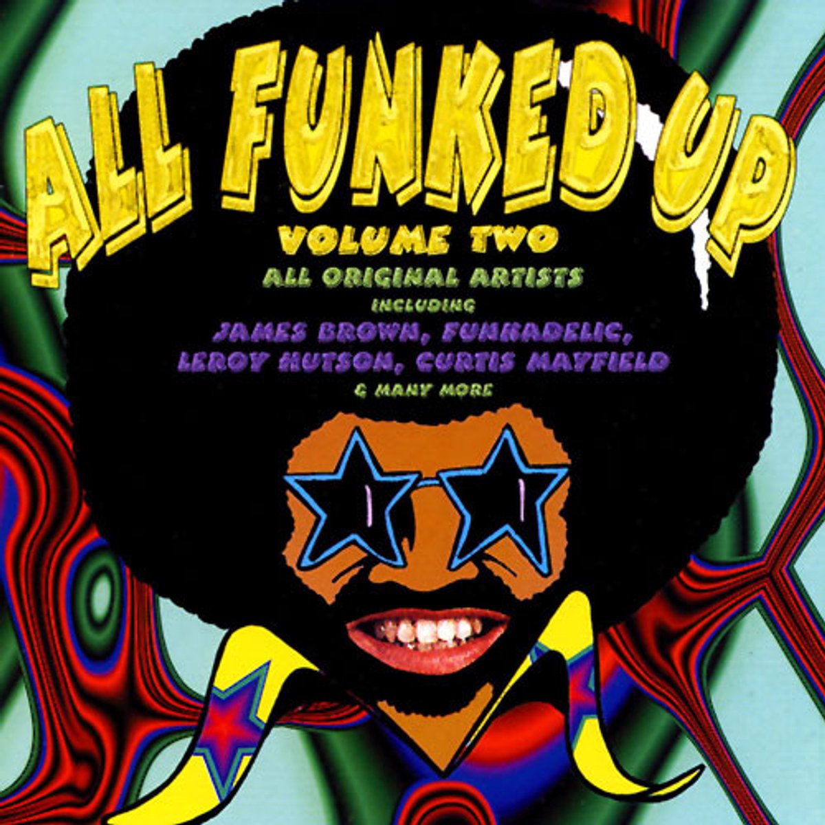 All Funked up, Vol. 2