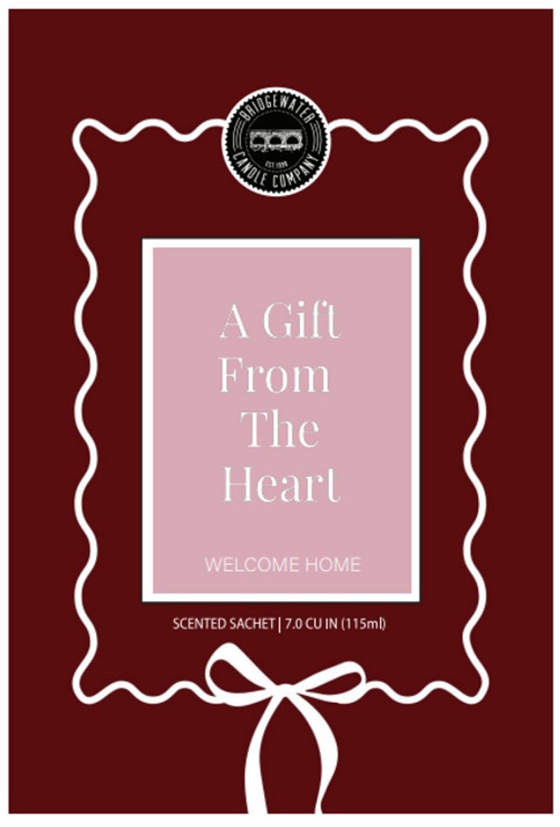 Geurzakje - A Gift From The Heart - Bridgewater
