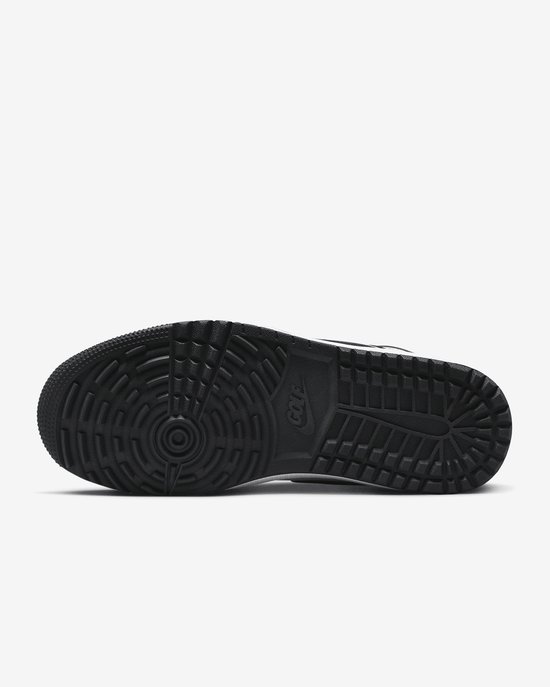 Nike Air Jordan 1 High Golf, Black White, DQ0660-101, EUR 43 van Nike — afbeelding 4
