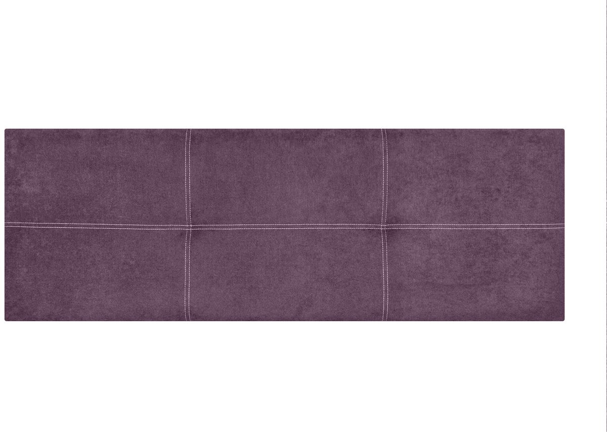 CABECERO DALIA TELA NIDO VIOLET 145