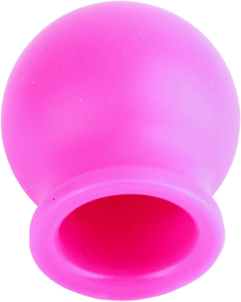 Lipvergroter voor Thuis en Salon, Silicone Lippenpomp met Borstel en Gezichtsmassage, 2 Kleuren Beschikbaar
