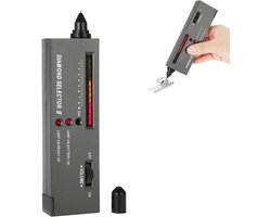 Draagbare edelsteen tester met LED en audio voor het testen van diamanten, juwelen en edelstenen, ideaal voor beginners en hobbyisten