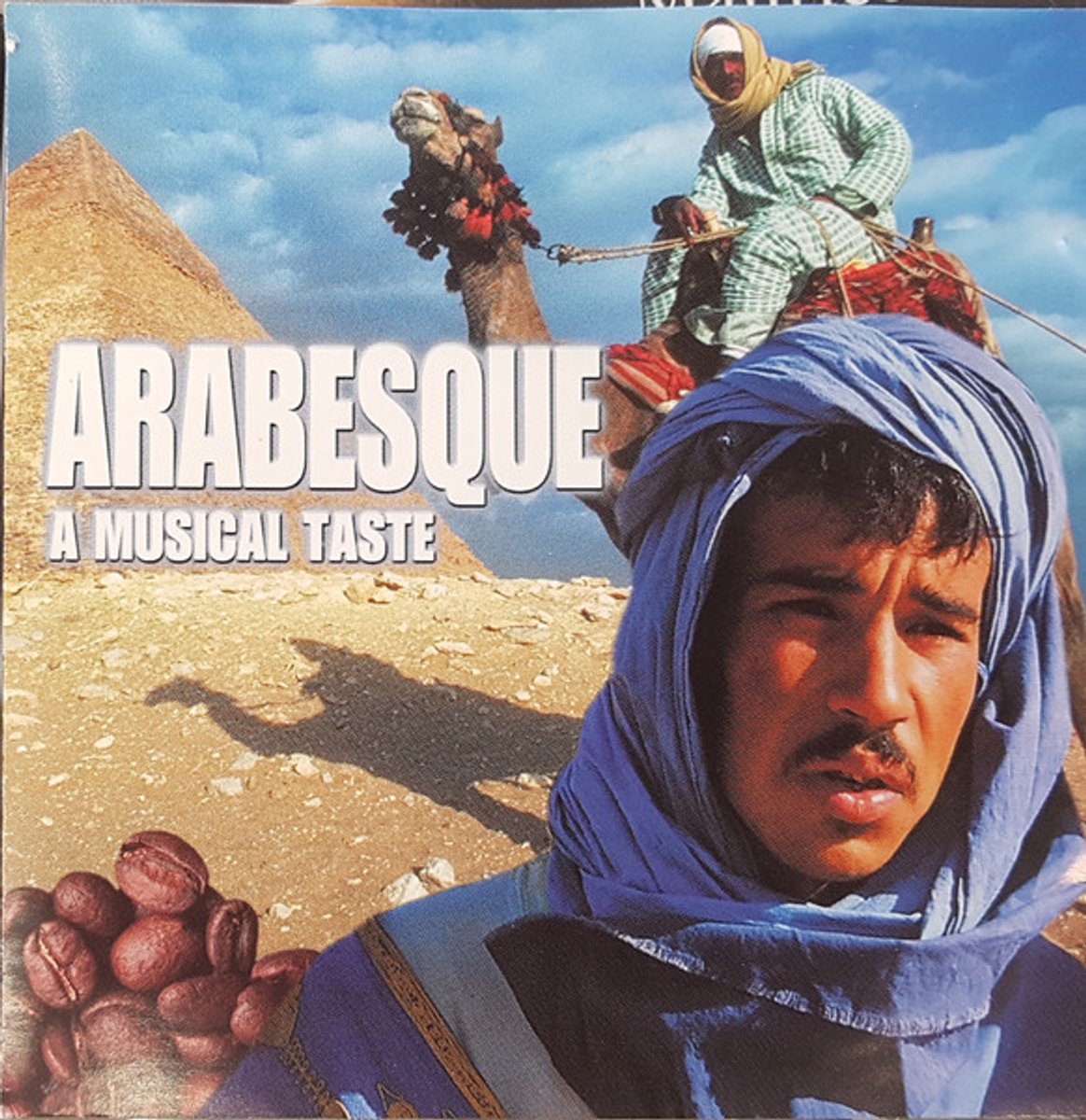 Cafe Arabesque-A Musical