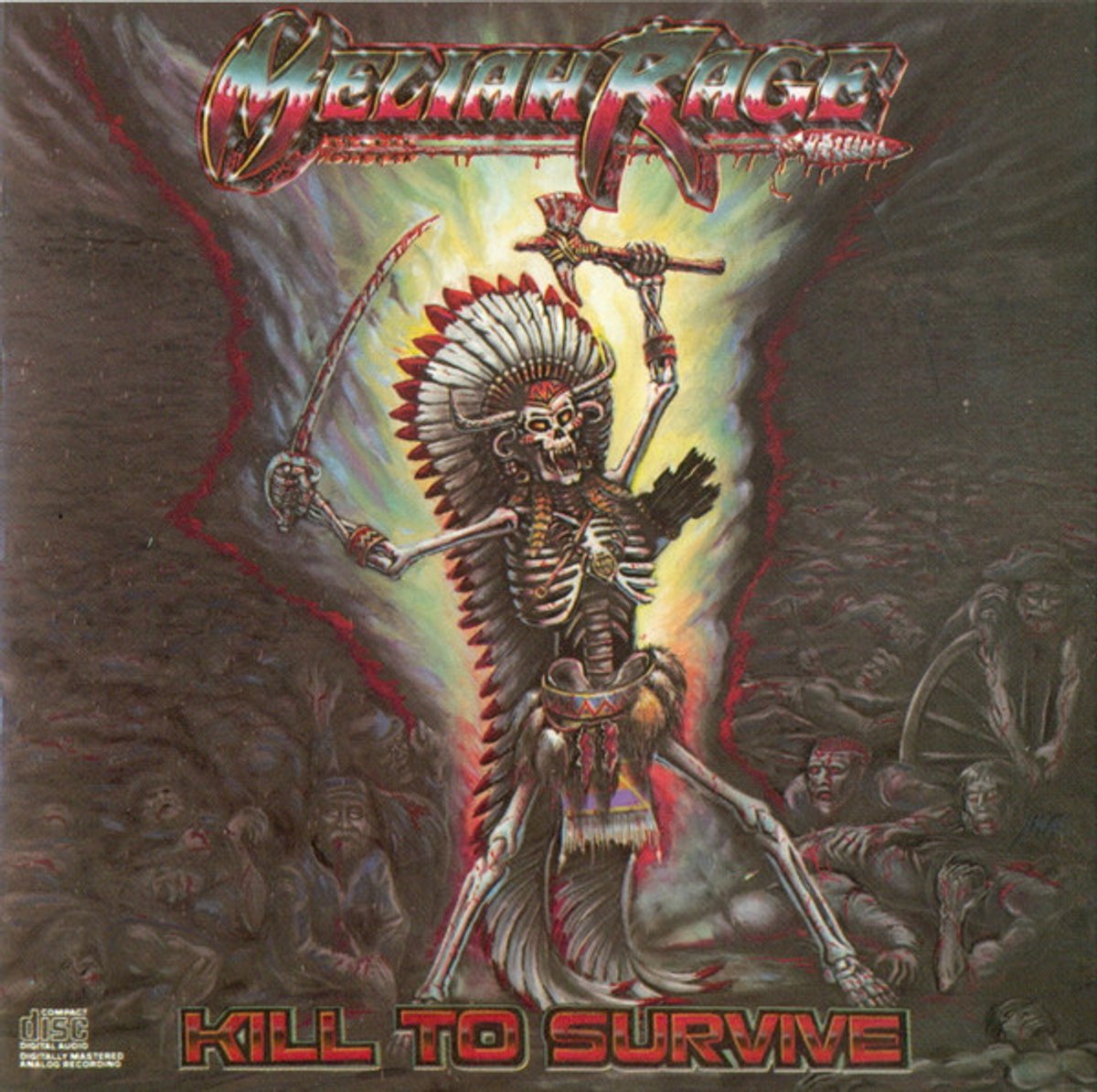 Kill To Survive