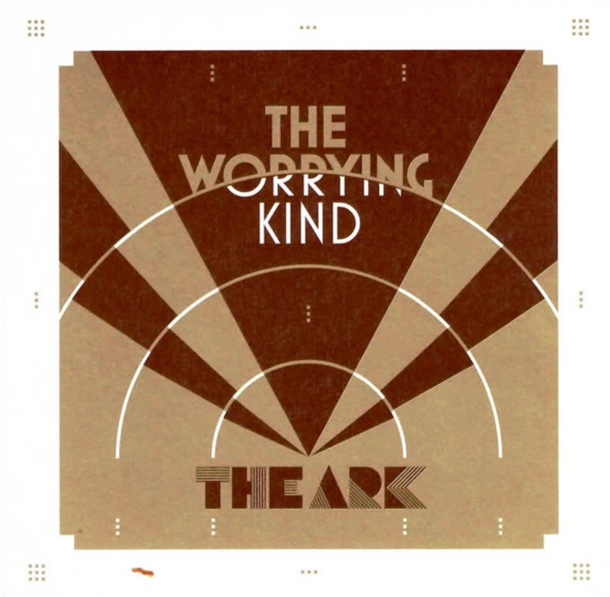 Worrying Kind [CD#1]