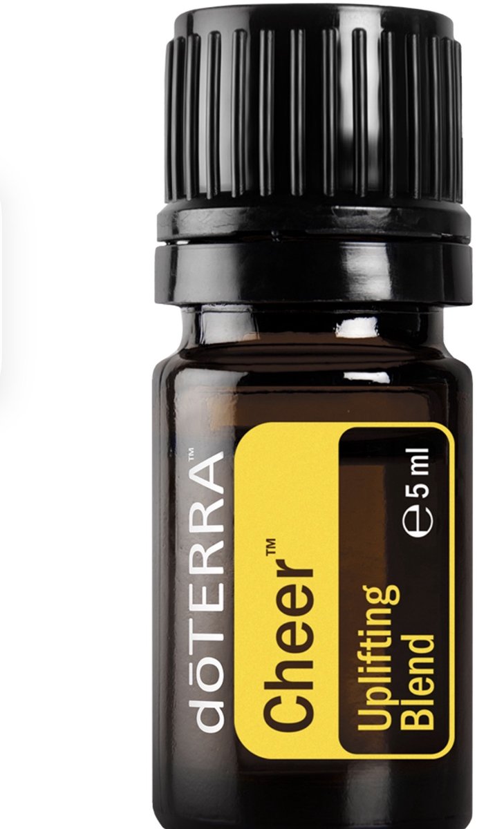 doTERRA Cheer (Ultieme vrolijkheid) | 5ml | Blended | Etherische Olie