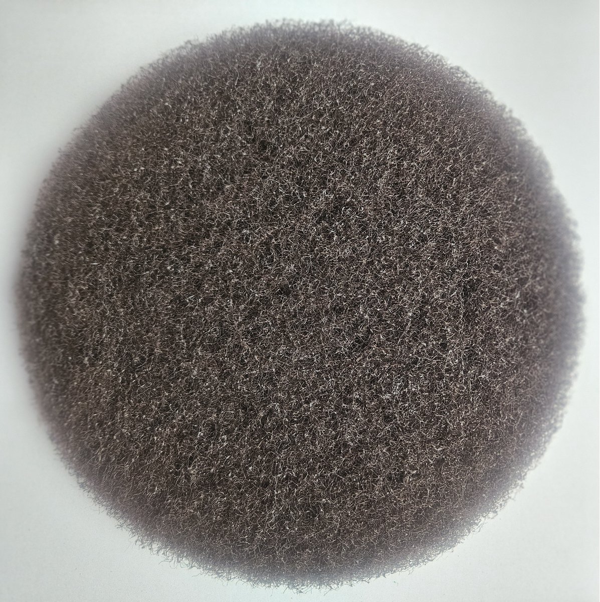 Vloerpad beige 33 cm - 13 inch - 1 stuk