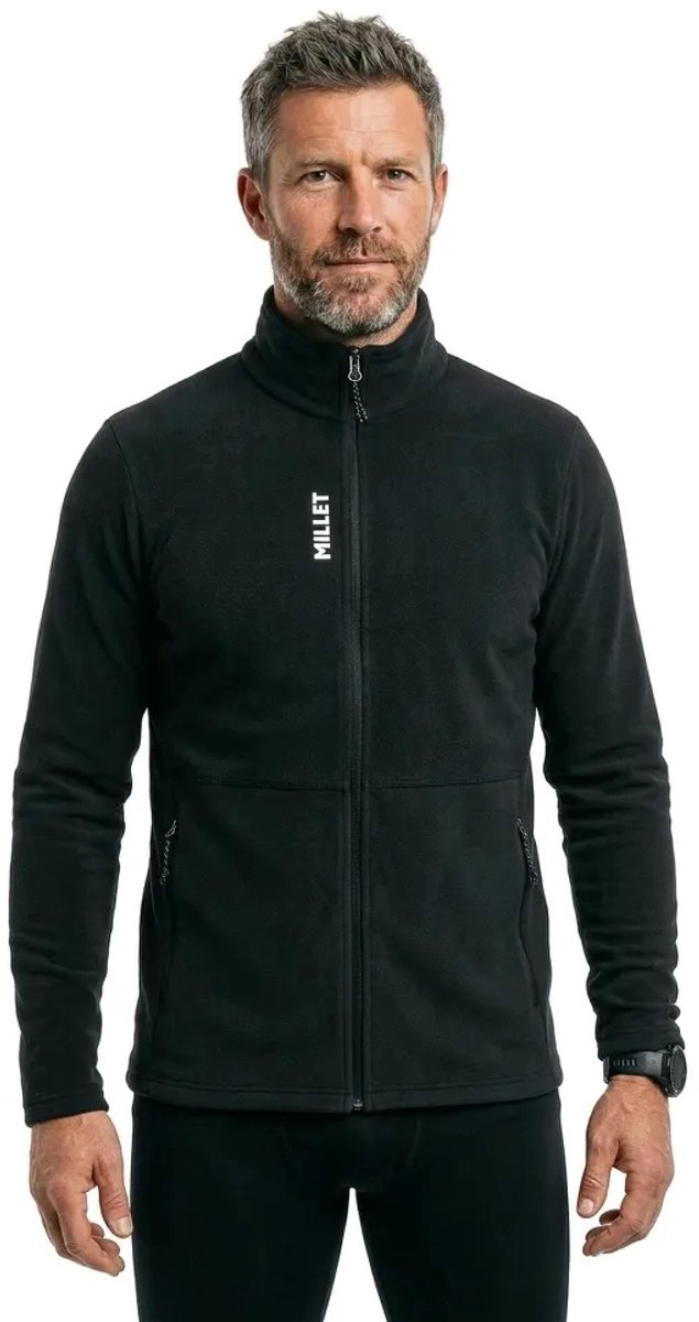 Millet Seneca Micro Jas Zwart S Man