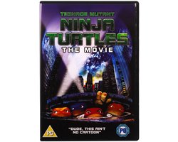 Teenage Mutant Ninja Turtles (DVD)