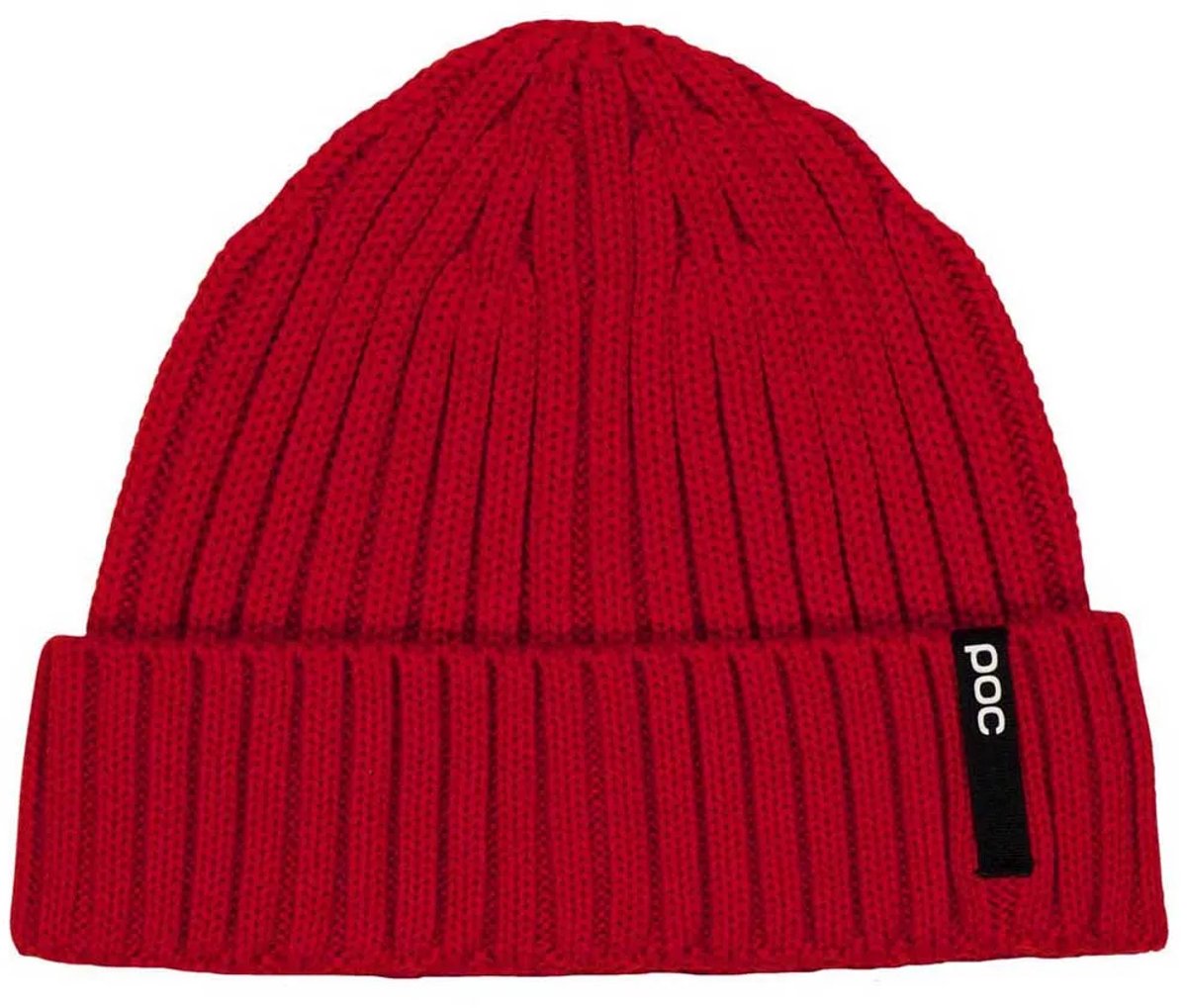 Poc Short Muts Rood
