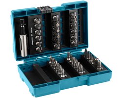 Makita 37-delig Schroefbitset - B-28606