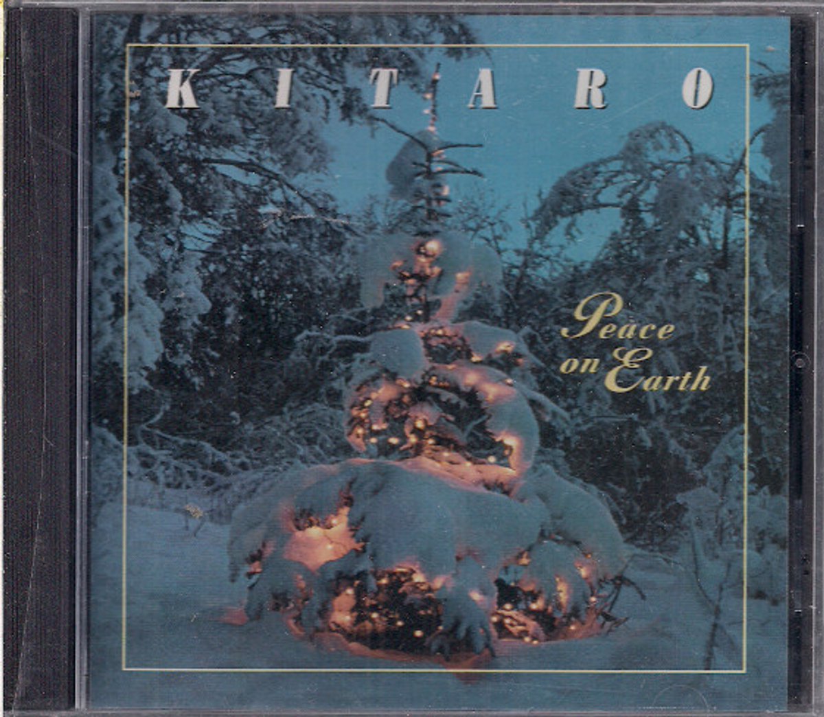 KITARO - Peace On Earth (CD)