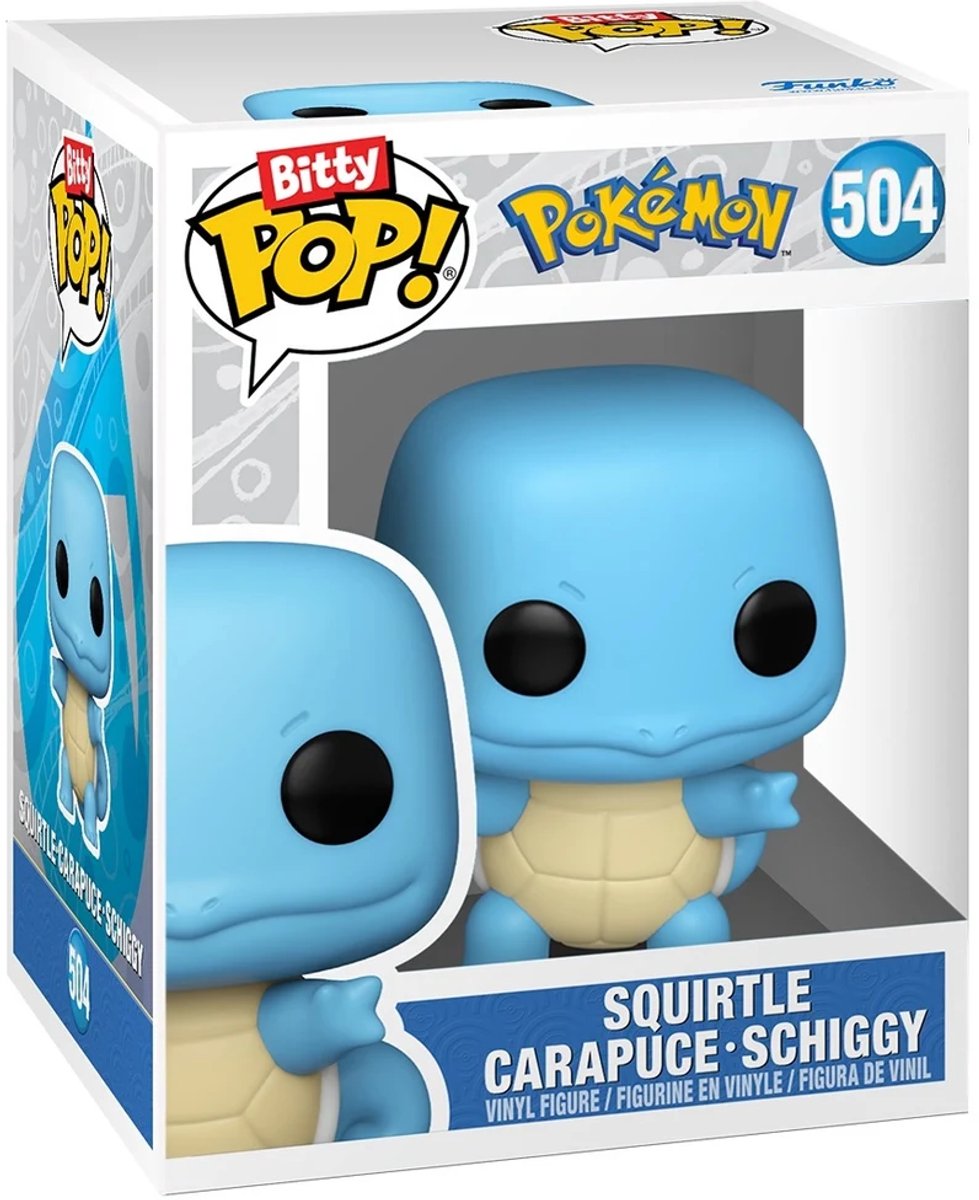 Funko Bitty Pop! Pokémon Countdown Calendar - Funko Pop! - Pokémon Adventskalender 2026 - Aftelkalender - Pikachu. — cadeau in Spellen & Speelgoed - foto 7