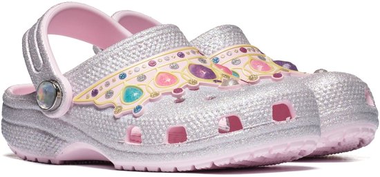 Crocs IAM Princess Clogs Kinder Roze