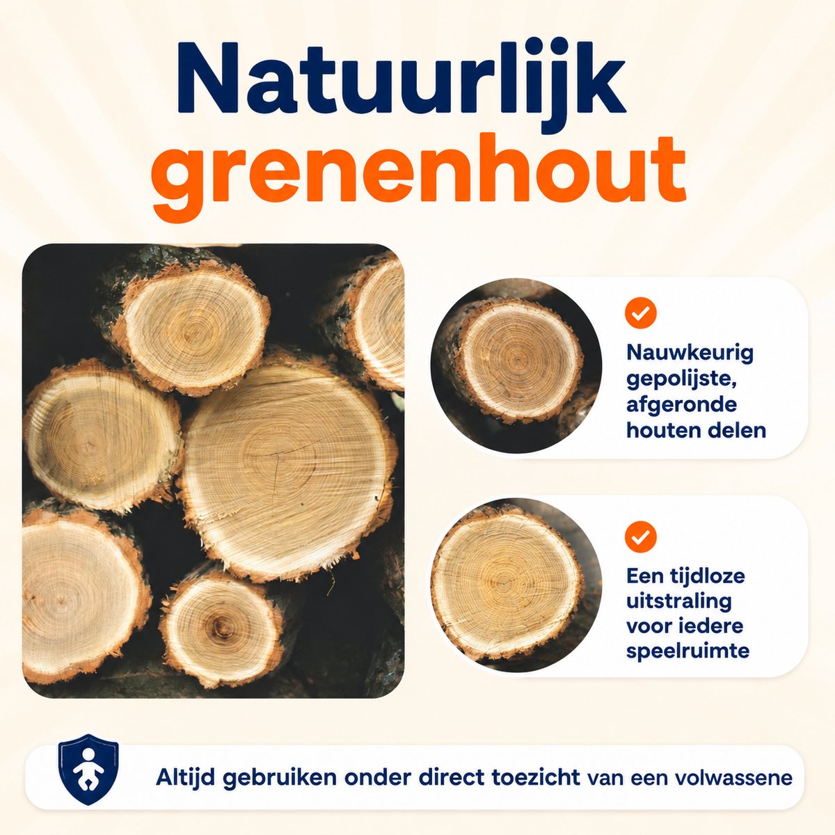 Trendmix Babyschommel Roze 3-in-1 – Houten Meegroei Kinderschommel – Vanaf 8 Maanden – Inclusief Ophanghaken – Tot 25 kg — afbeelding 8