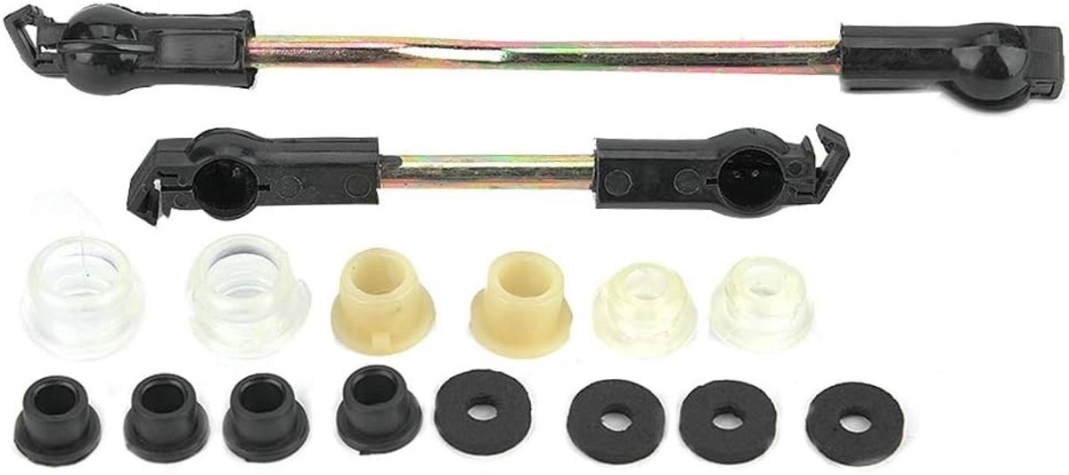 Hevels en Schakelaars Reparatieset voor Versnellingsbak en Schakelstang voor Caddy I - Onderdeel 171798211