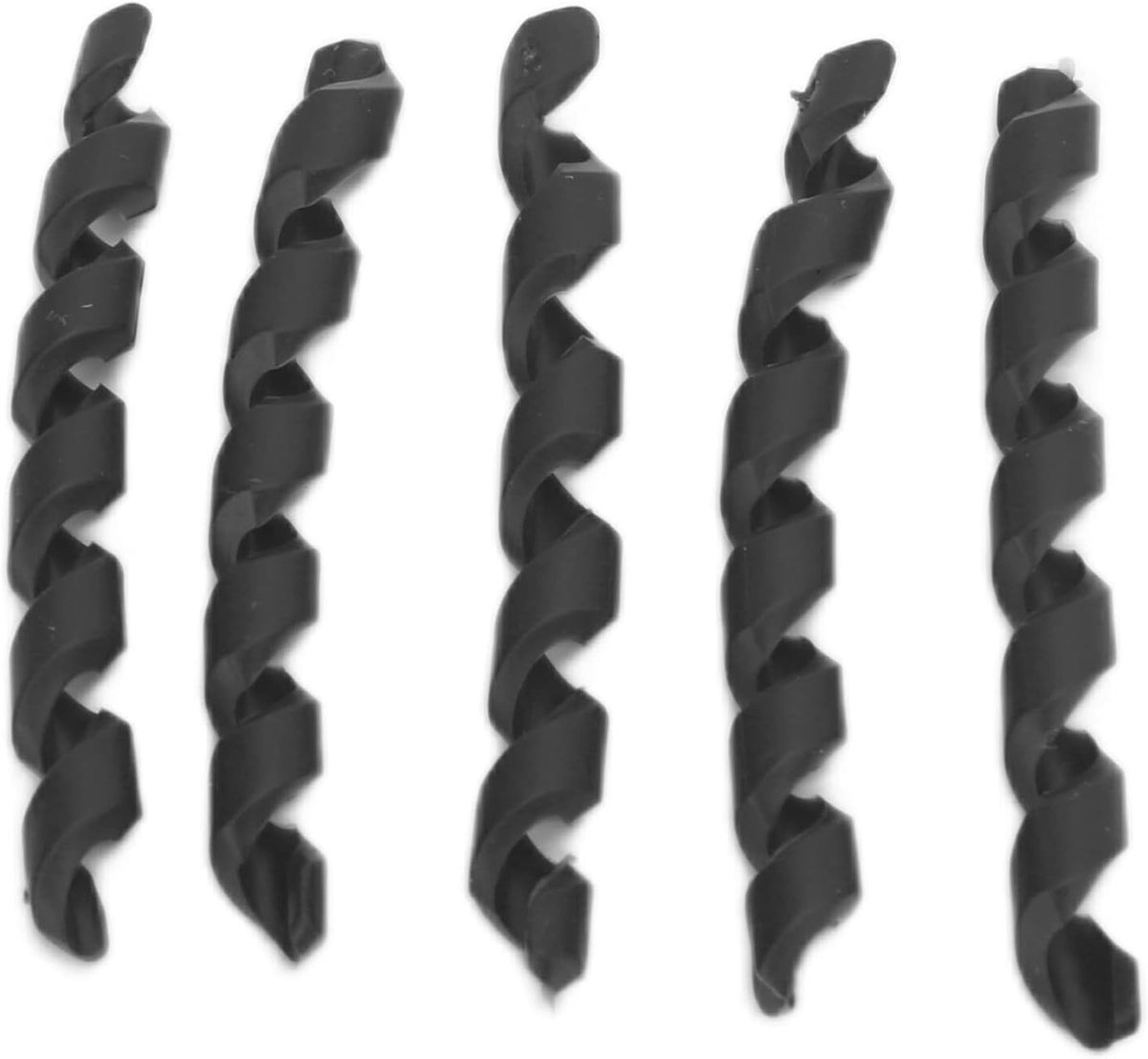 Bicycle Cable Beschermers - 5 Stuks Spiral Rubber Beschermhoes voor MTB Fiets Versnelling en Remkabels