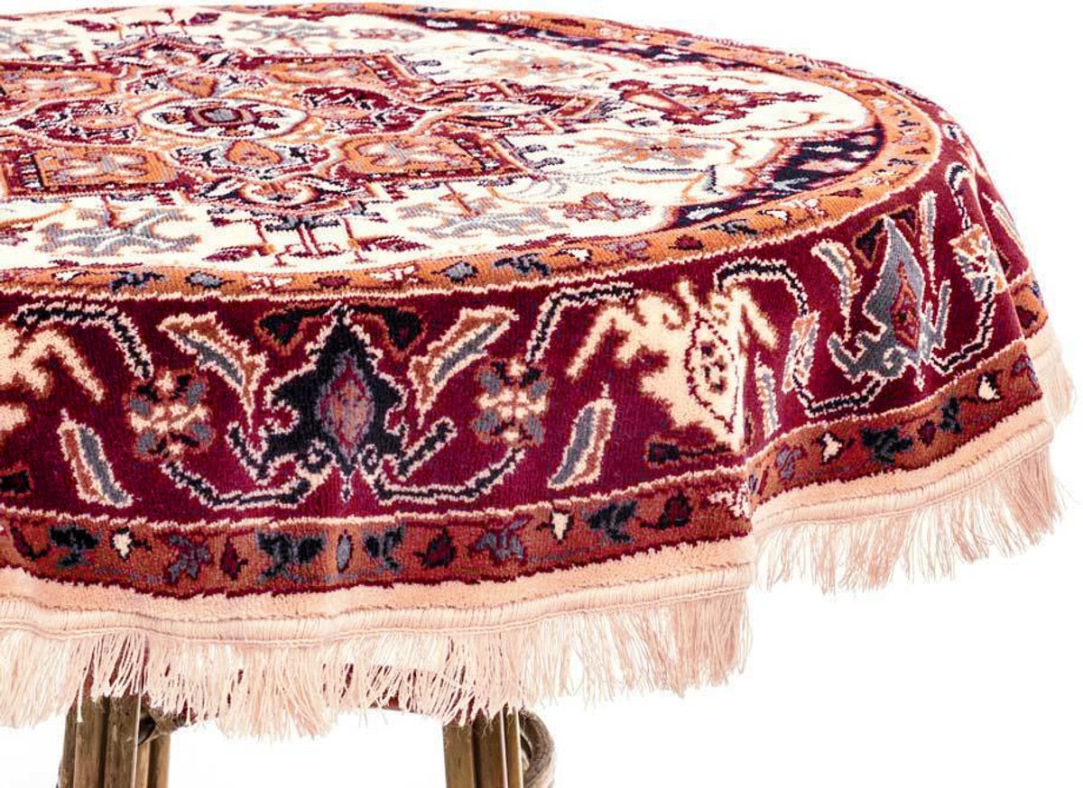 Smyrna Tafelkleed Noblesse 4241 - 150 cm rond