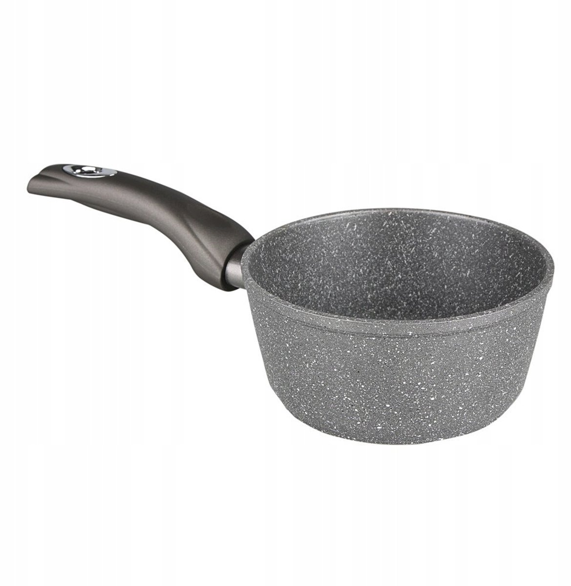 Valdinox Rock Steelpan 1.1L 16cm - Anti-aanbak, Inductie & Gas