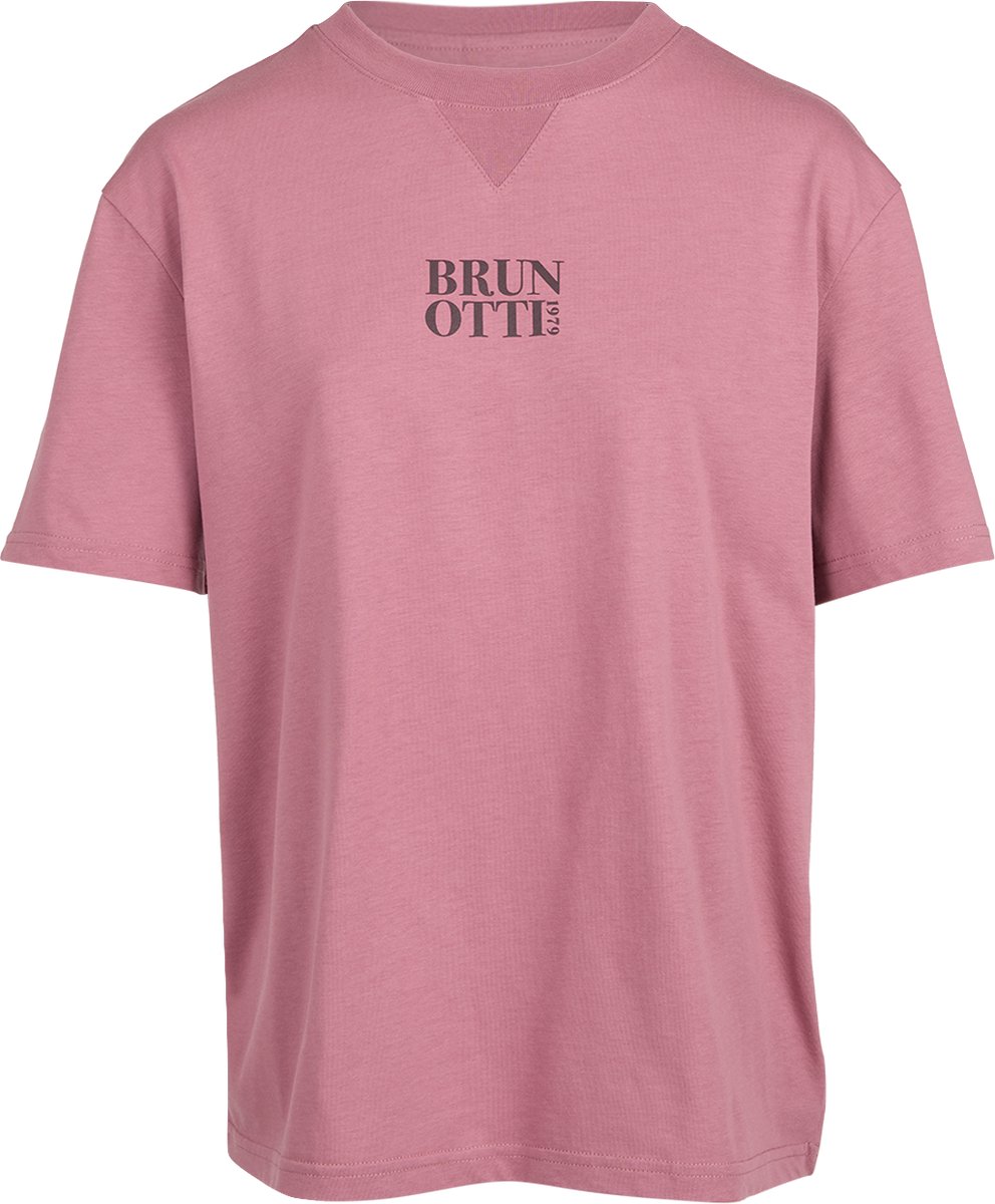 Brunotti - Unessa Women T-Shirt | Wistful Mauve - XL
