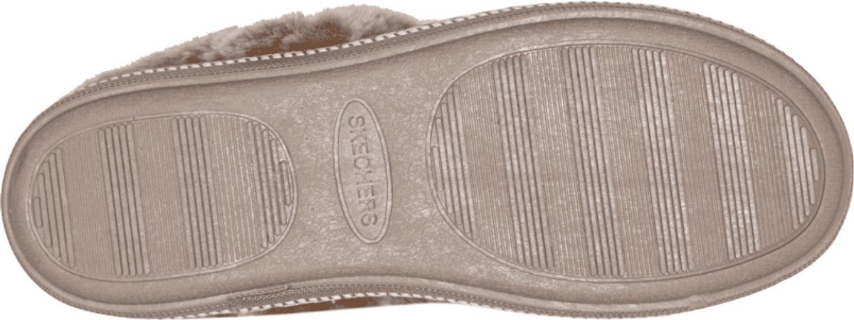 Skechers Pantoffel Camel - Maat 40