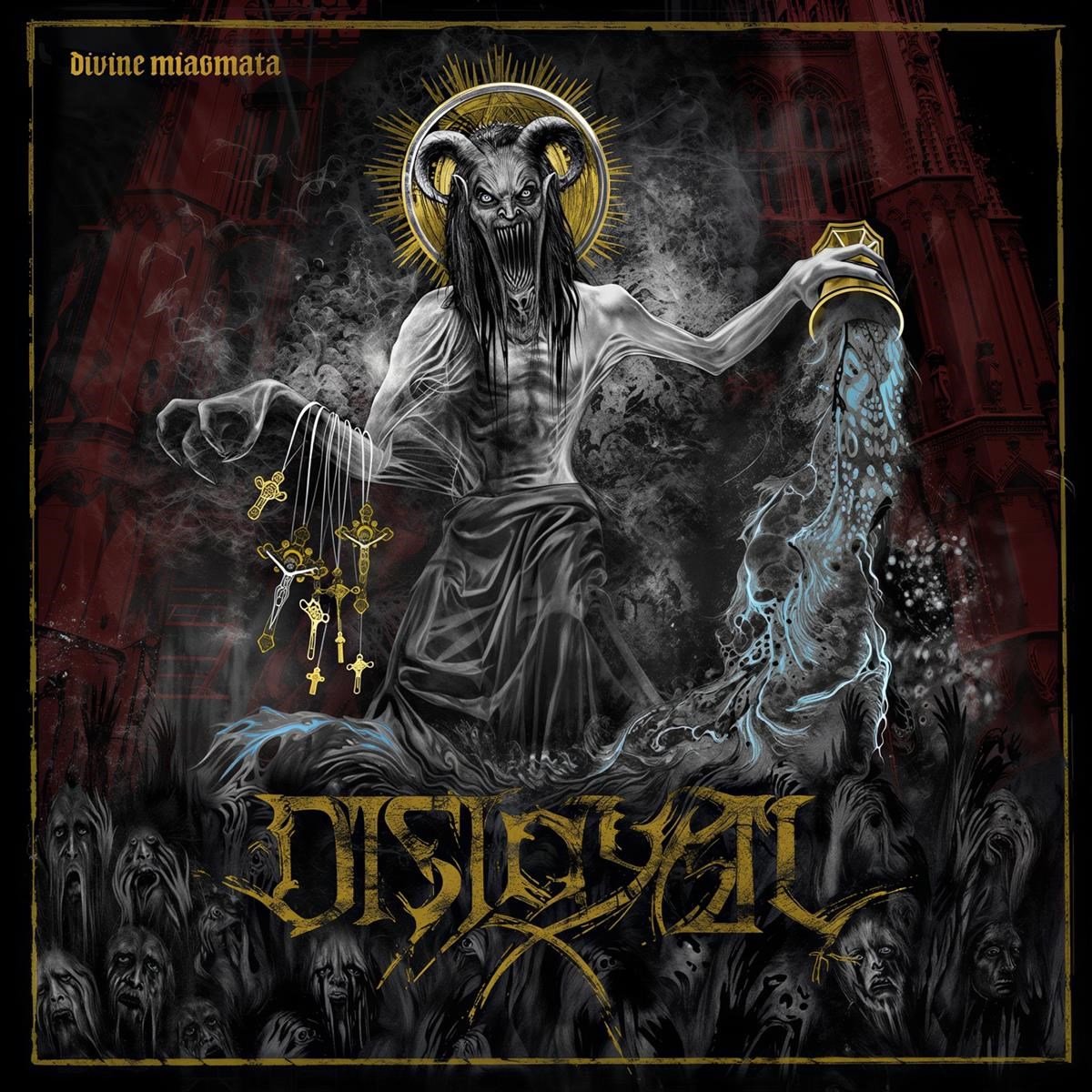 Divine Miasmata