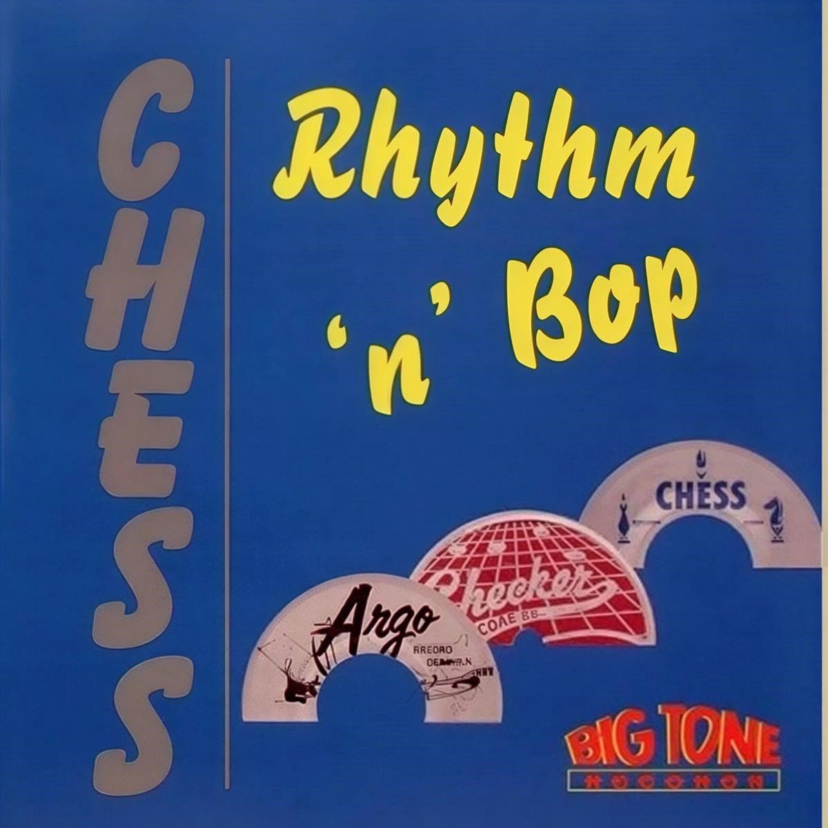 Various Artists - Chess Rhythm 'N' Bop (2 CD)