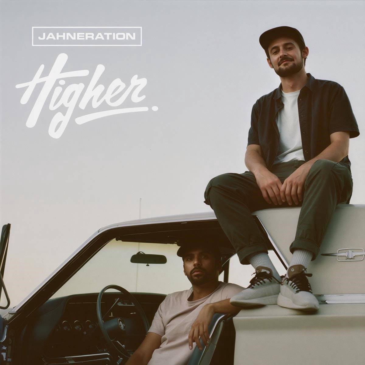 Jahneration - Higher (CD)