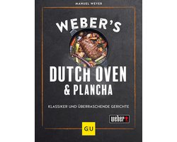 Weber's Grillen - Weber's Dutch Oven und Plancha